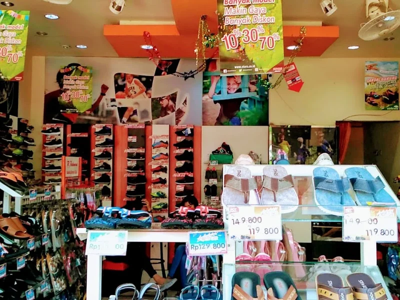 Toko Stars Sepatu & Sandal