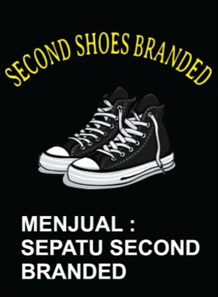 Second shoes branded