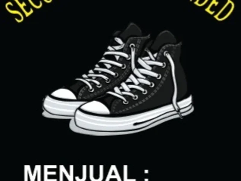 Second shoes branded
