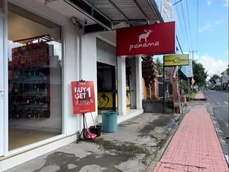 Panama Bali - Gianyar - Sandal / Flip Flop