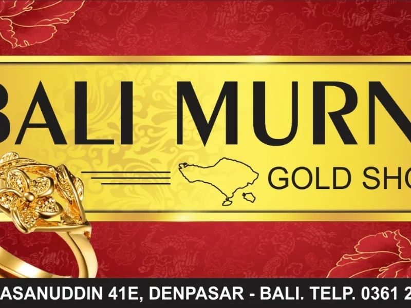 Toko Emas Bali Murni