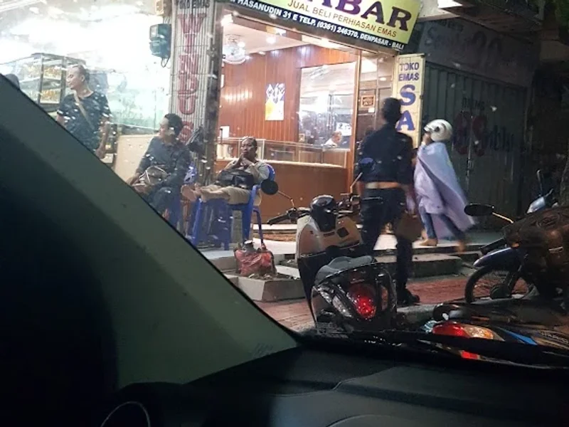 Toko Emas Sabar