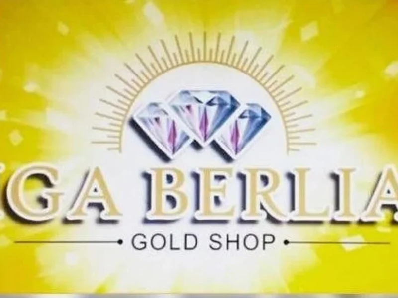 Toko Perhiasan Emas Tiga Berlian