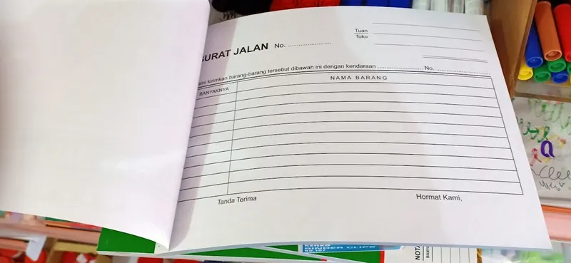 Toko Bagus Alat Tulis Sekolah & Kantor
