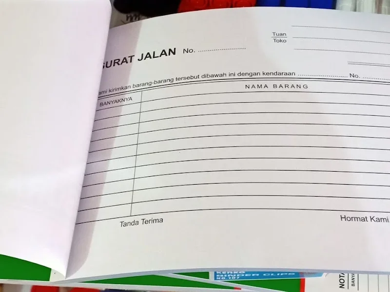 Toko Bagus Alat Tulis Sekolah & Kantor