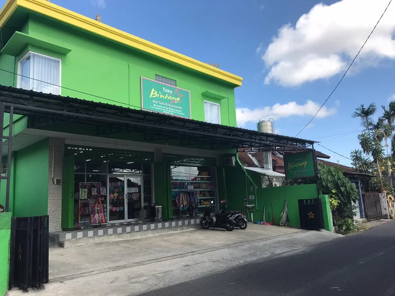 Toko Bintang Alat Tulis & Accessories