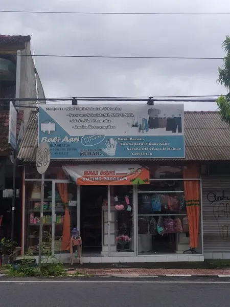 Toko Bali Asri