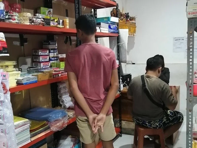 UD. Adhikari Mandiri Stationary