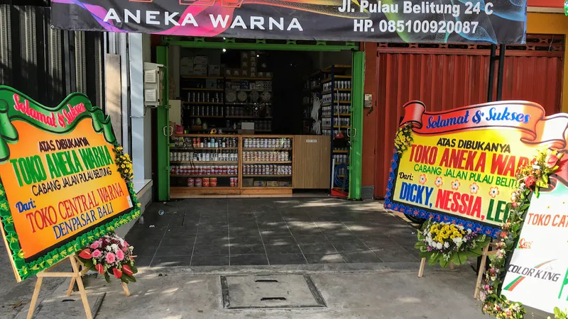 Toko Aneka Warna