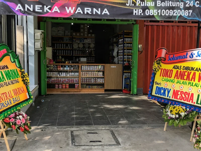 Toko Aneka Warna