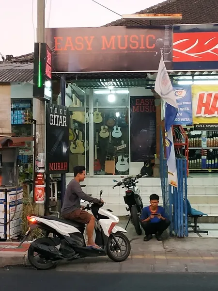 Easy Music Bali