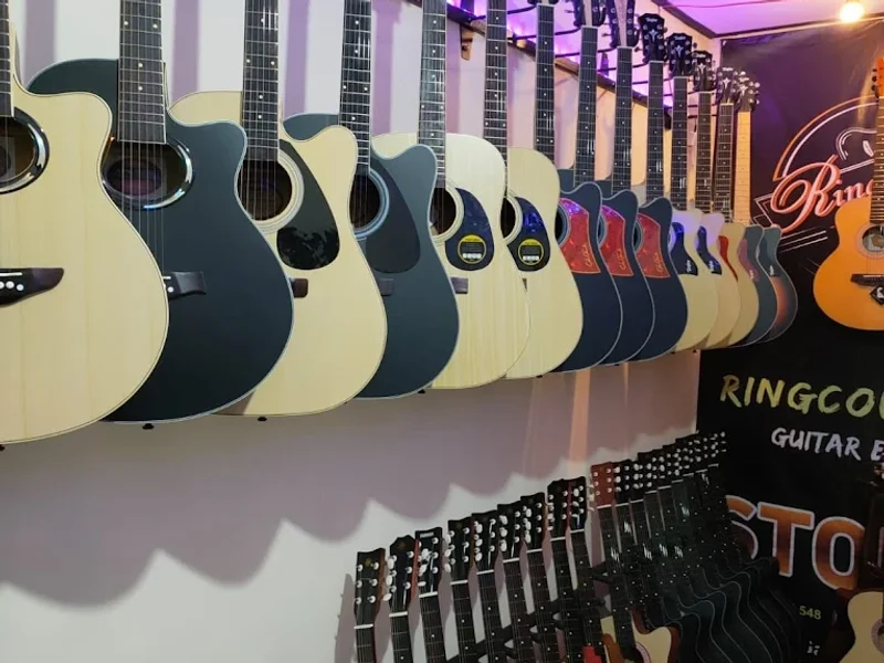Ringcoustic Gitar Bali Store