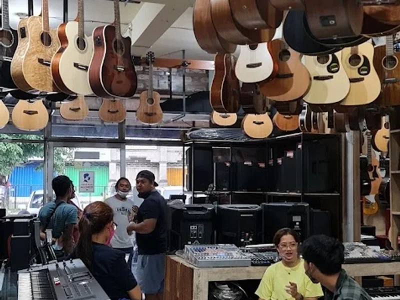 DeBeat Bali Music Store
