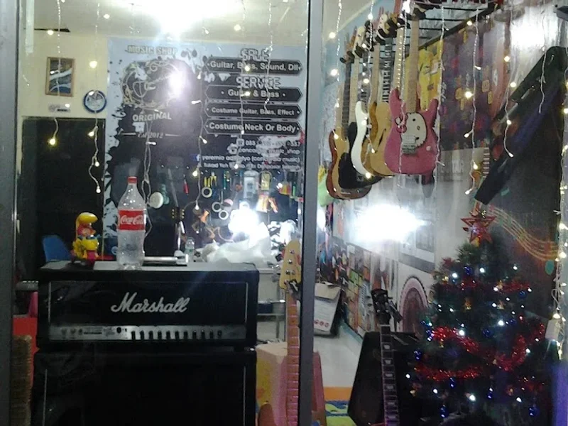 Concordia Music Shop And Repair