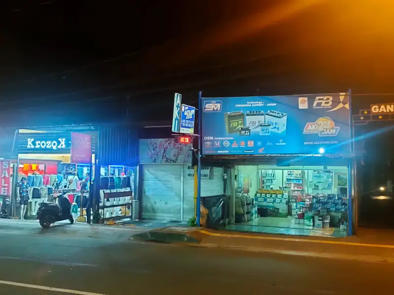 Aki 24 jam