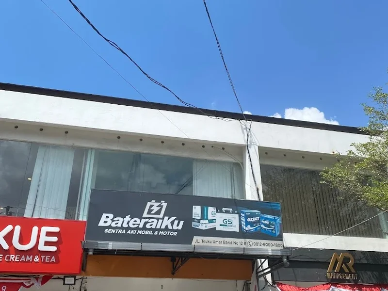 Toko Aki Bateraiku Bali