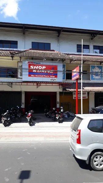 Shop & Drive - Imam Bonjol, Denpasar