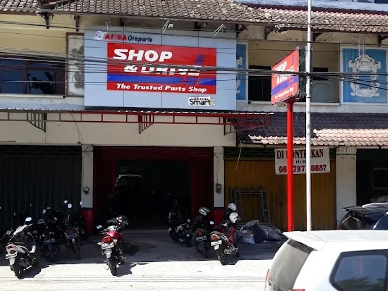 Shop & Drive - Imam Bonjol, Denpasar