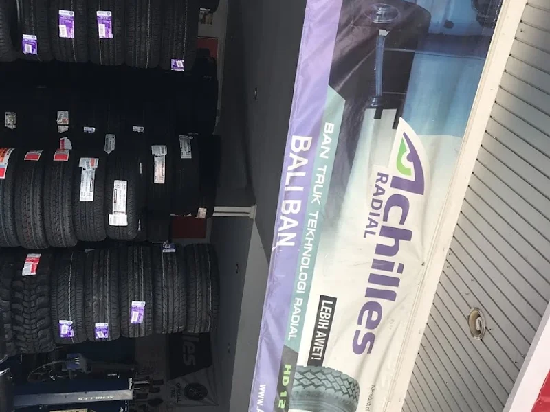 Toko Bali Ban Denpasar (Pak Weda)