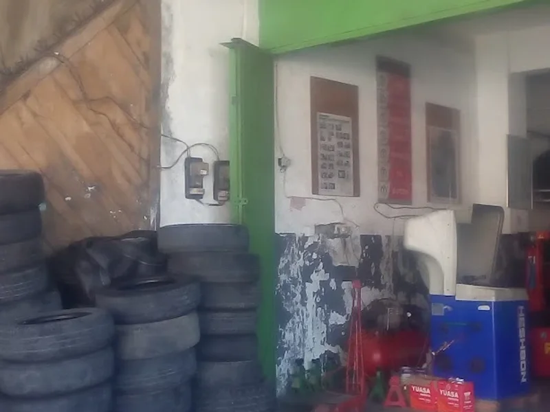 REJEKI BAN Bridgestone Distributor