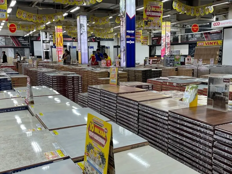 Depo Bangunan Denpasar