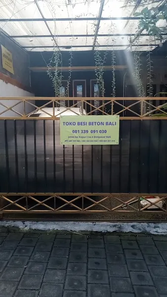 Toko Besi Beton Bali