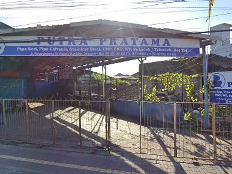 Toko Besi Putra Pratama