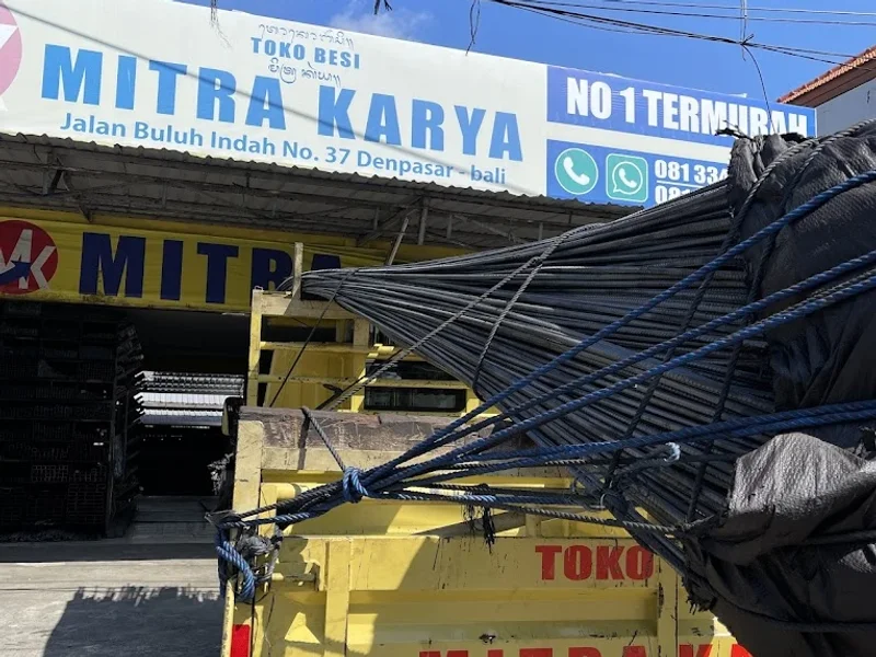 Toko Besi Mitra Karya