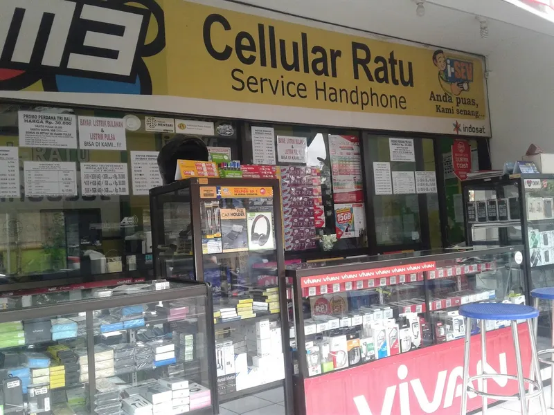 Cellular RATU