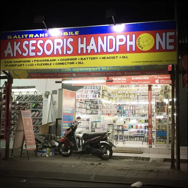 Aksesoris Handphone