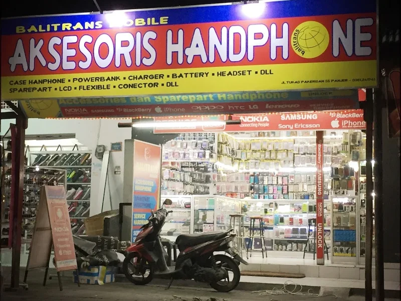 Aksesoris Handphone
