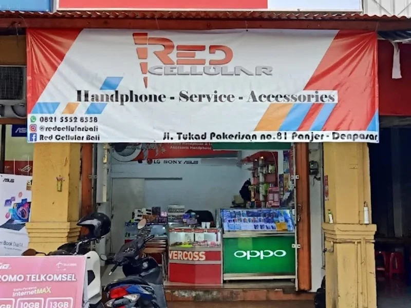 RED Cellular - Sales & Service HP