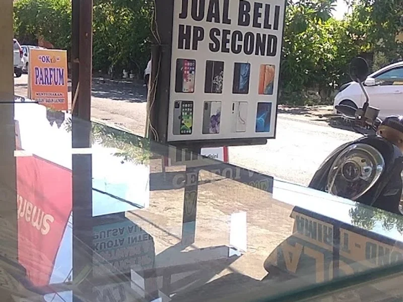 Konter Handphone Cellular