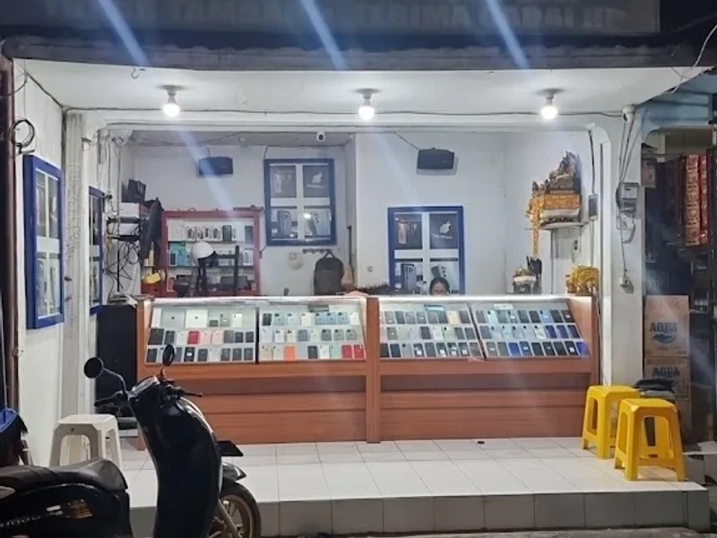 Jual Beli HP Bekas Denpasar Duta ponsel