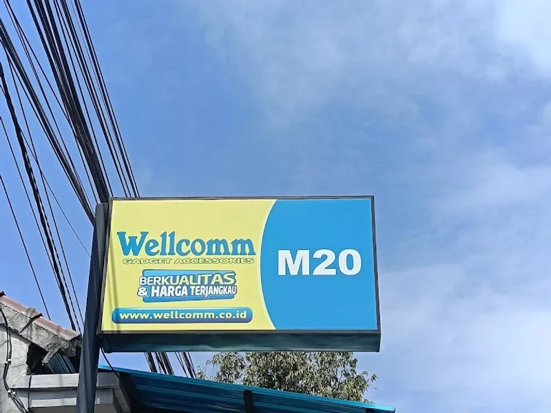 M20 Service HP & Aksesoris Handphone