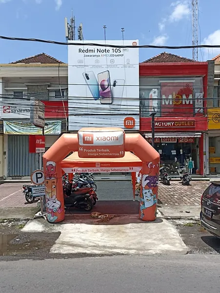 Authorized Xiaomi Shop Gianyar