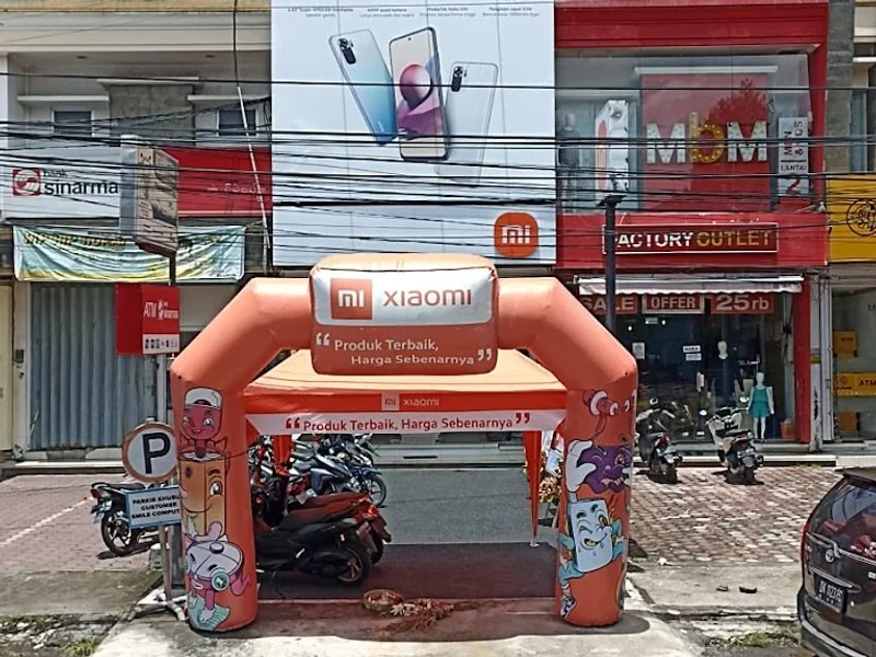 Authorized Xiaomi Shop Gianyar