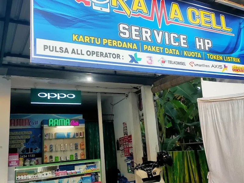 RAMA Cell Gianyar