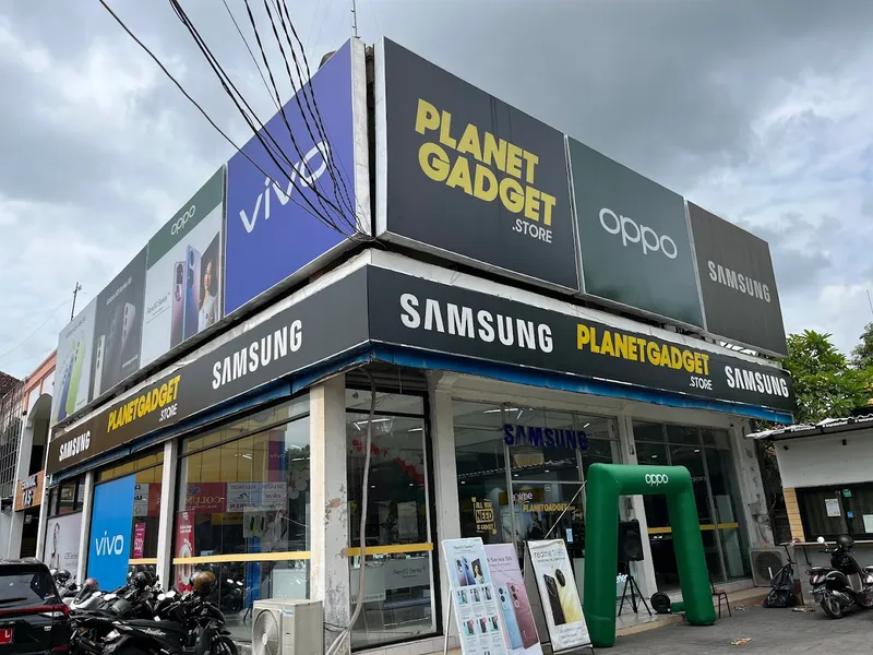 Planet Gadget Ngurah Rai Gianyar