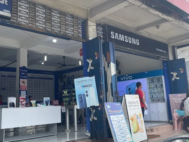 Tunjung Cell Gianyar