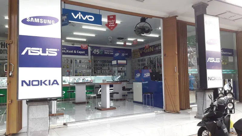 RATNA BALI HANDPHONE SHOP GIANYAR