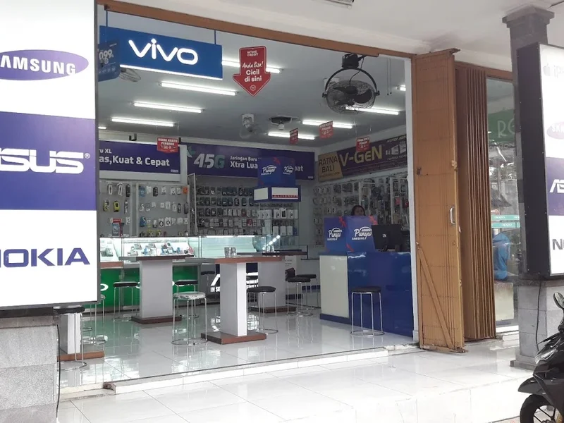 RATNA BALI HANDPHONE SHOP GIANYAR