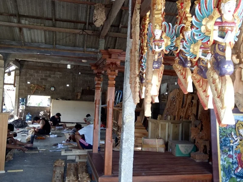 Ud. Bali Undagi Mesari