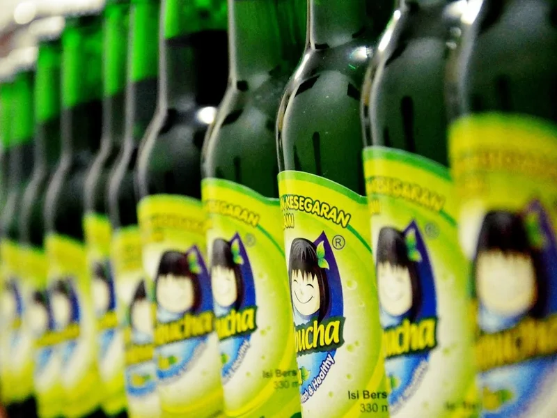 Tirta Ning Nusantara (Ning Kombucha), CV. Tirta Nadi