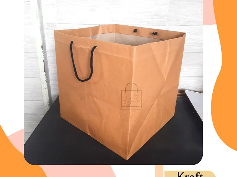 Una Paperbag Bali