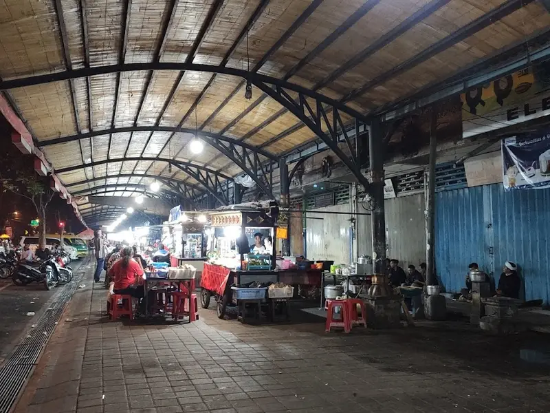 Pasar Senggol Gianyar (GIANYAR NIGHT MARKET)