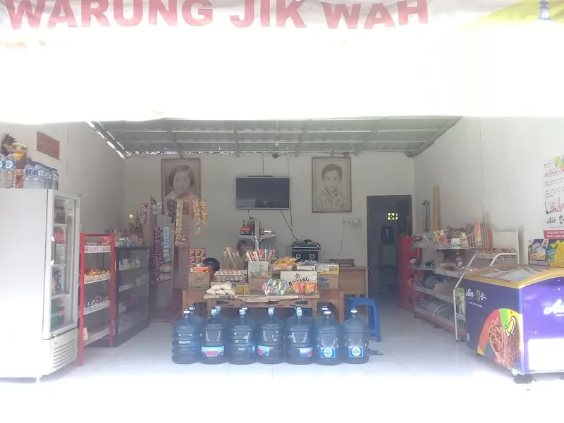 Warung Jik Wah