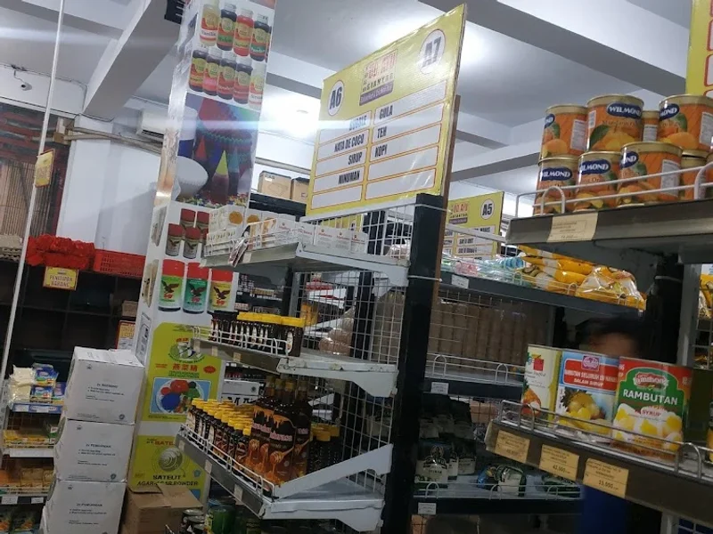 UD Ayu Gianyar Toko Bahan Kue Dan Cetakan Kue