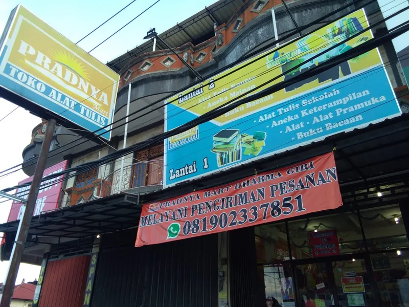 Pradnya Mart Gianyar Dharma Giri