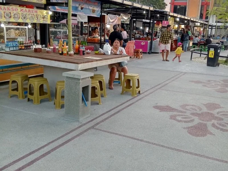 Pasar Baru Gianyar C19